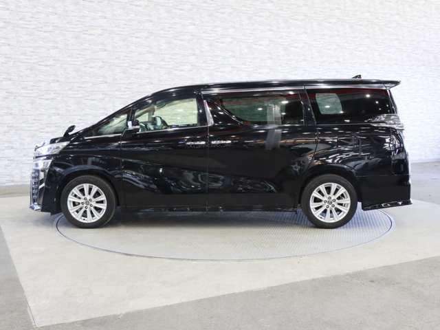 TOYOTA VELLFIRE 2018