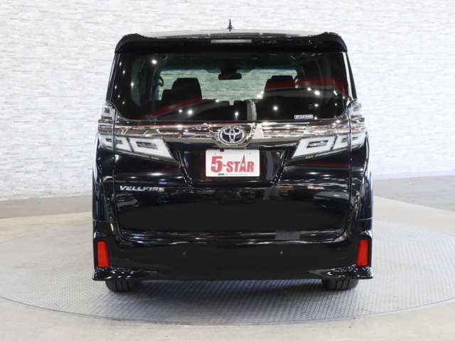 TOYOTA VELLFIRE 2018