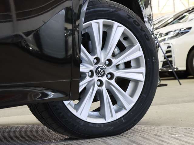 TOYOTA VELLFIRE 2018