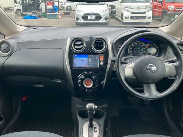 NISSAN NOTE 2013