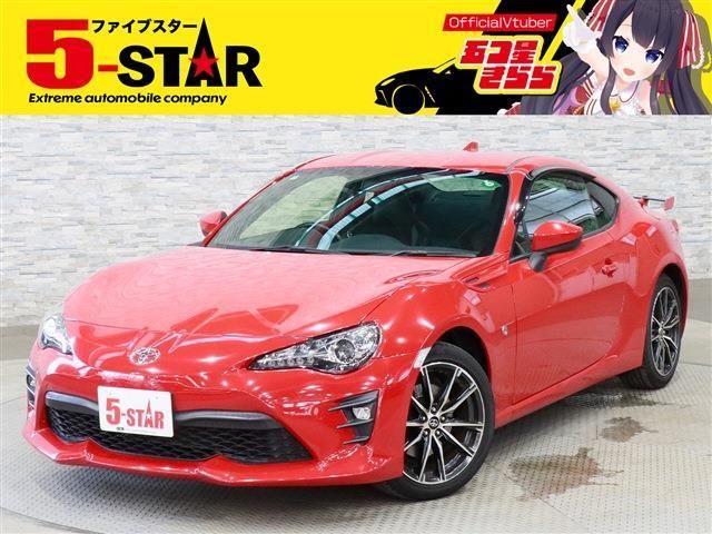 TOYOTA 86 2016