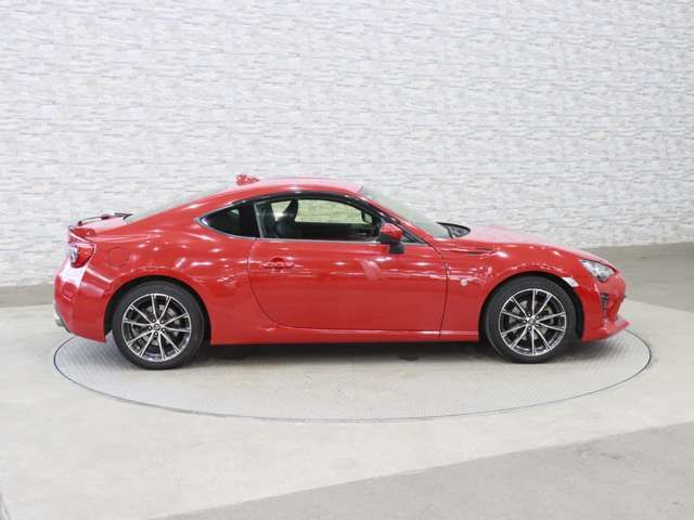 TOYOTA 86 2016
