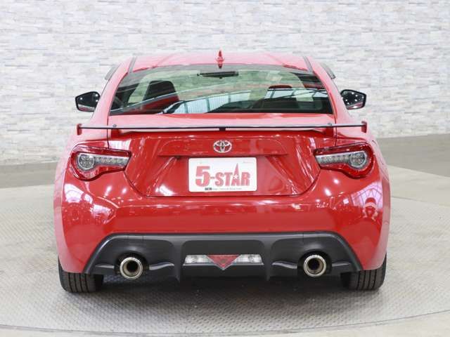 TOYOTA 86 2016