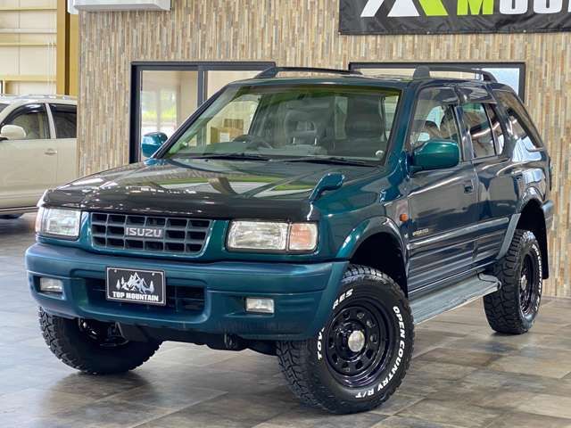 ISUZU WIZARD 4WD 1999