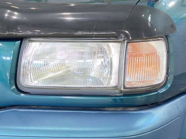 ISUZU WIZARD 4WD 1999