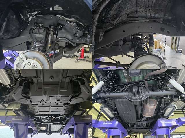 ISUZU WIZARD 4WD 1999