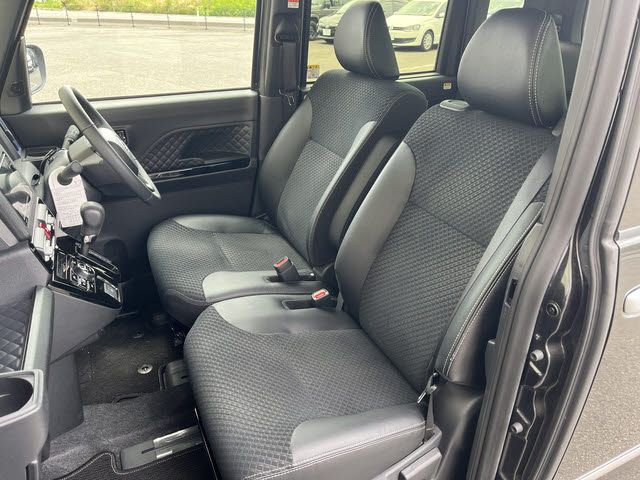 DAIHATSU TANTO CUSTOM 2021