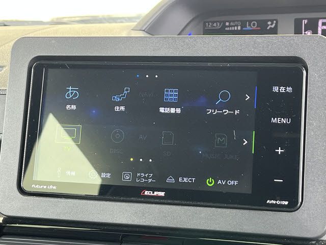 DAIHATSU TANTO CUSTOM 2021