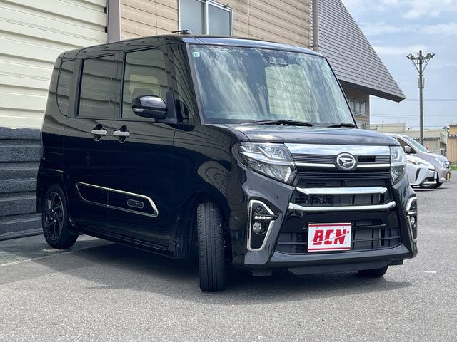 DAIHATSU TANTO CUSTOM 2021