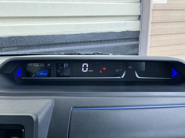 DAIHATSU TANTO CUSTOM 2021