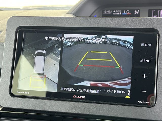 DAIHATSU TANTO CUSTOM 2021