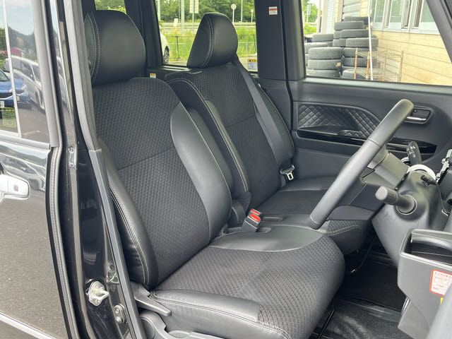 DAIHATSU TANTO CUSTOM 2021