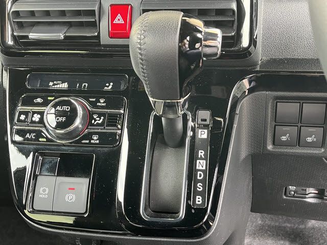 DAIHATSU TANTO CUSTOM 2021