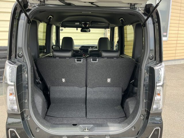 DAIHATSU TANTO CUSTOM 2021