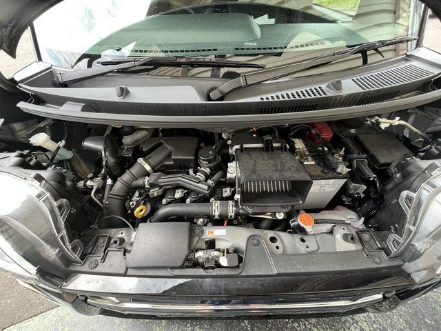 DAIHATSU TANTO CUSTOM 2021