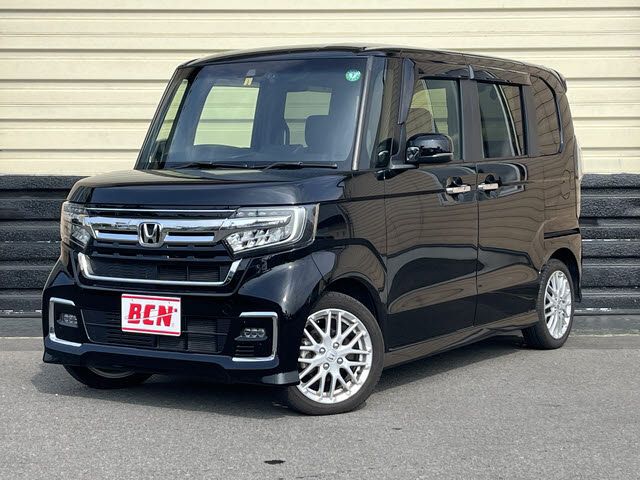 HONDA N BOX CUSTOM 2023