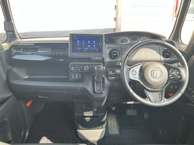 HONDA N BOX CUSTOM 2023