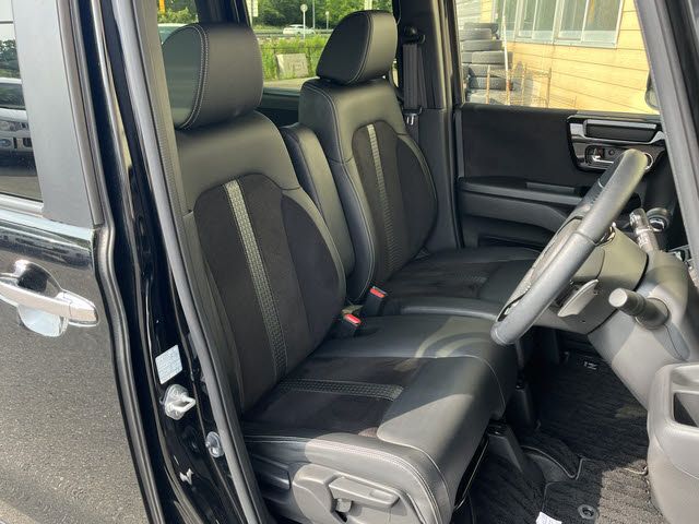 HONDA N BOX CUSTOM 2023