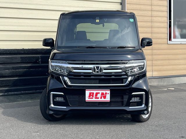 HONDA N BOX CUSTOM 2023