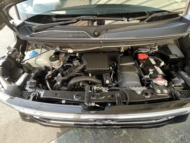 HONDA N BOX CUSTOM 2023