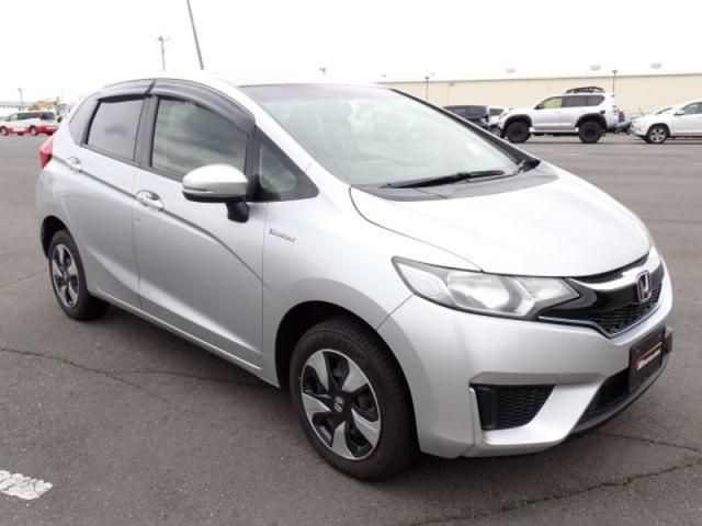 HONDA FIT 4WD 2016