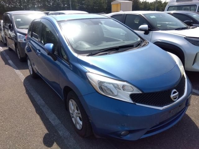 NISSAN NOTE 2015