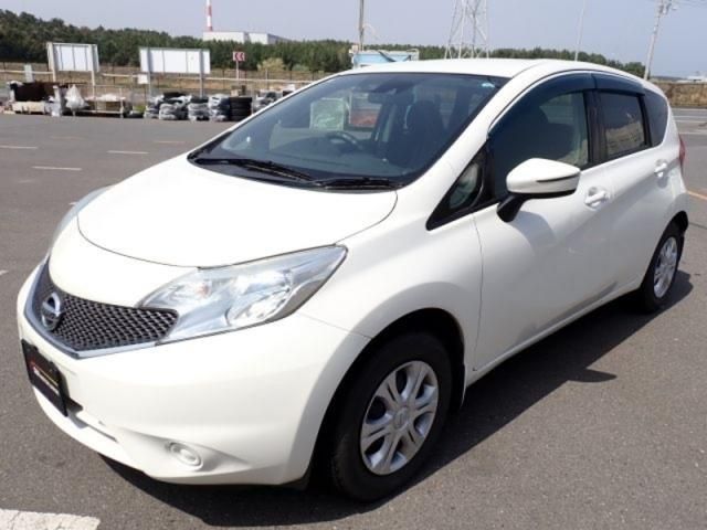 NISSAN NOTE 2015