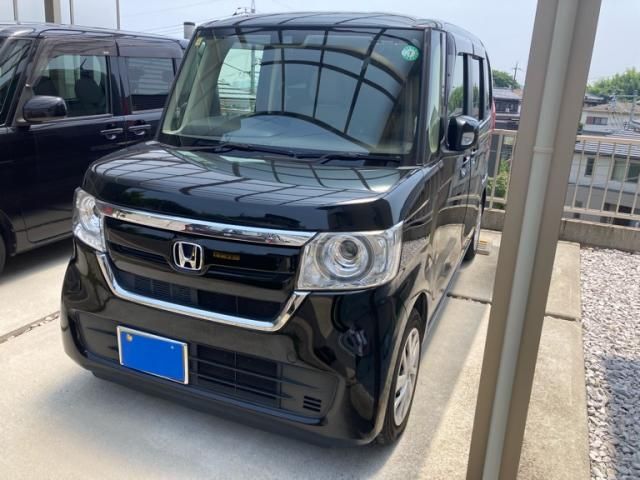 HONDA N BOX 2020
