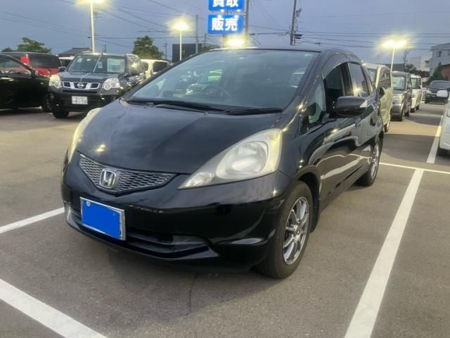 HONDA FIT 2010