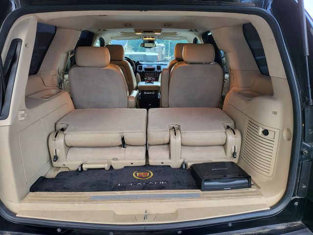 CADILLAC CADILLAC ESCALADE 2010