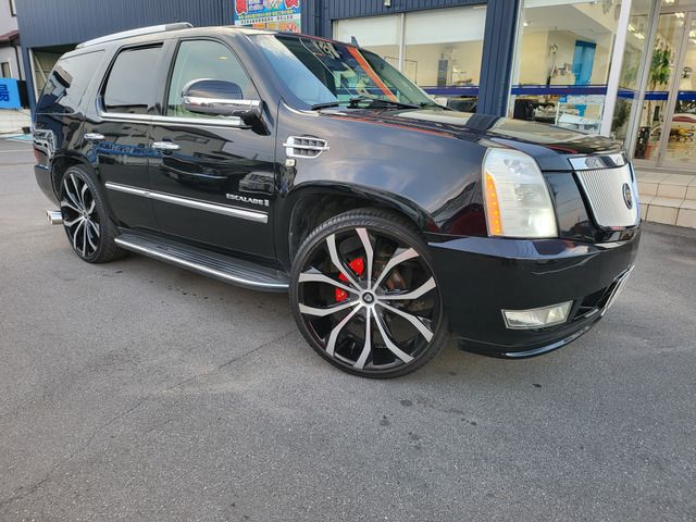 CADILLAC CADILLAC ESCALADE 2010