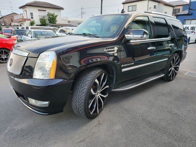 CADILLAC CADILLAC ESCALADE 2010