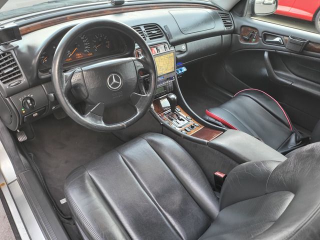 MERCEDES BENZ MERCEDES BENZ CLK class open 1999