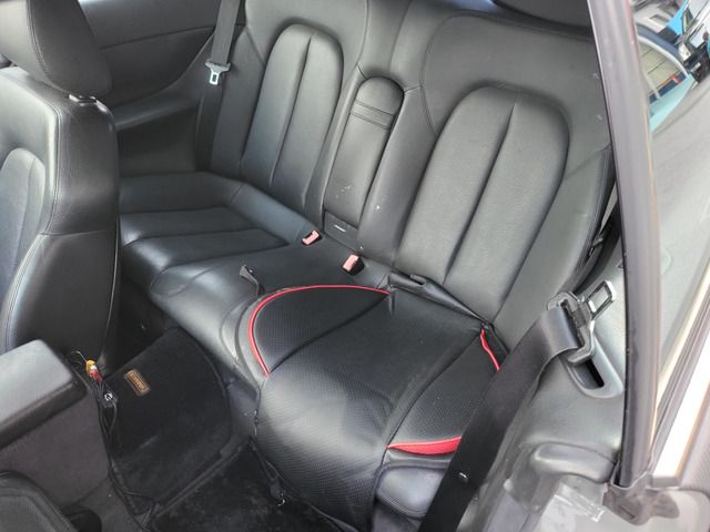 MERCEDES BENZ MERCEDES BENZ CLK class open 1999