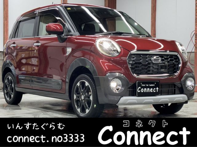 DAIHATSU CAST ACTIVA 4WD 2016