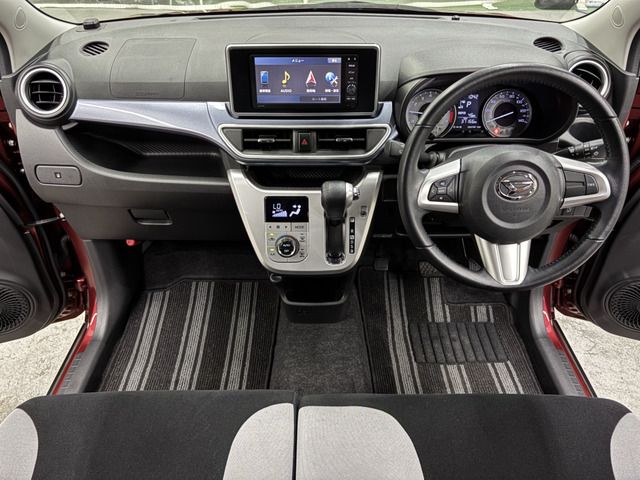 DAIHATSU CAST ACTIVA 4WD 2016