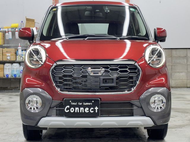 DAIHATSU CAST ACTIVA 4WD 2016