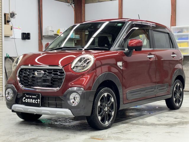 DAIHATSU CAST ACTIVA 4WD 2016