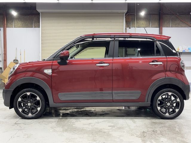 DAIHATSU CAST ACTIVA 4WD 2016