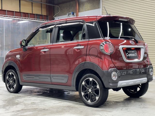 DAIHATSU CAST ACTIVA 4WD 2016