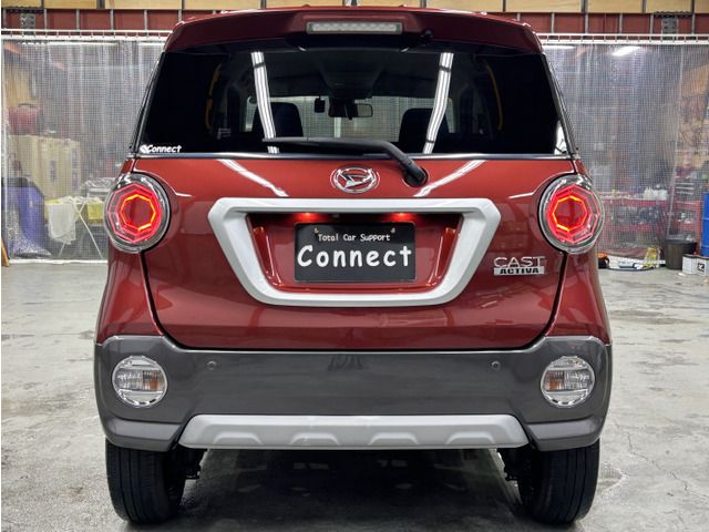 DAIHATSU CAST ACTIVA 4WD 2016