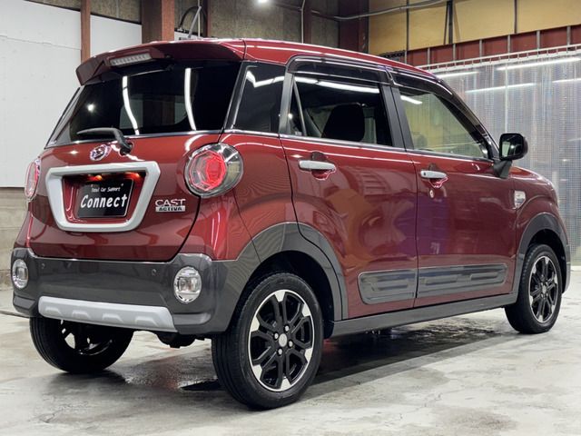 DAIHATSU CAST ACTIVA 4WD 2016