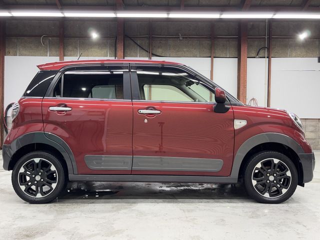 DAIHATSU CAST ACTIVA 4WD 2016