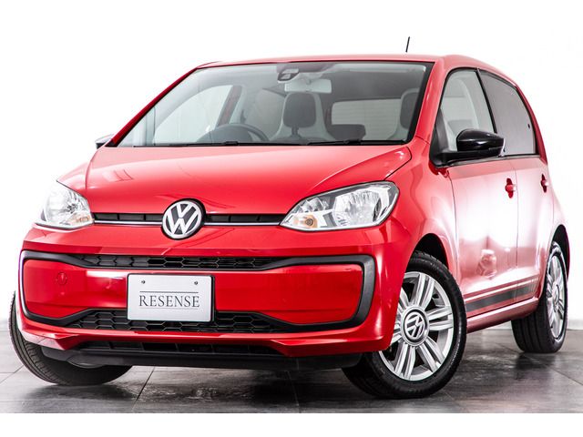 VOLKSWAGEN VOLKSWAGEN up! 2017
