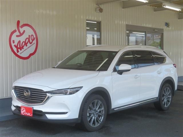 MAZDA CX-8 2019