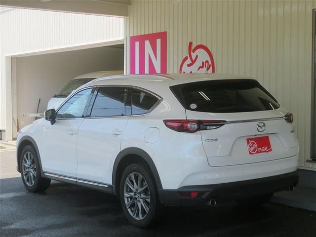 MAZDA CX-8 2019