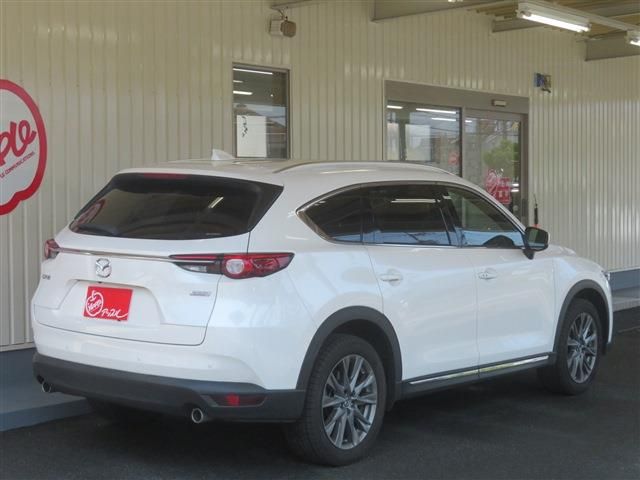 MAZDA CX-8 2019