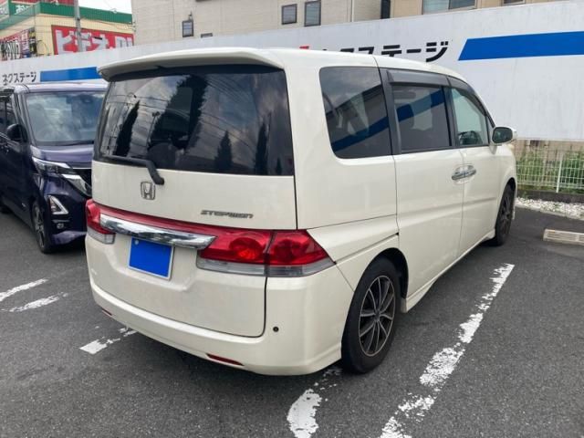 HONDA STEPWAGON 2007