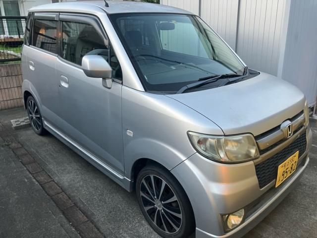 HONDA ZEST 2006