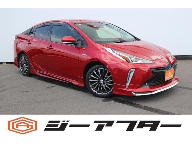 TOYOTA PRIUS 2019